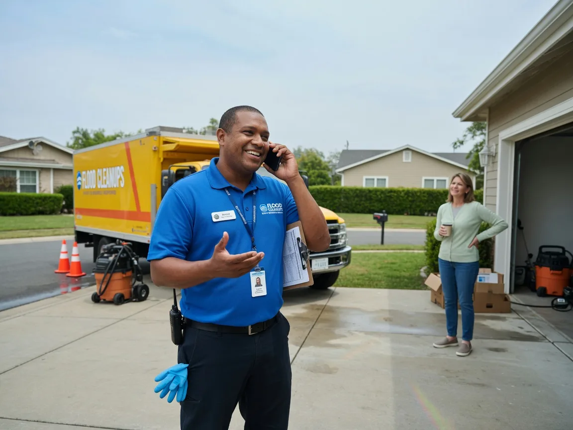 Water Damage Restoration Montville, NJ FAQs